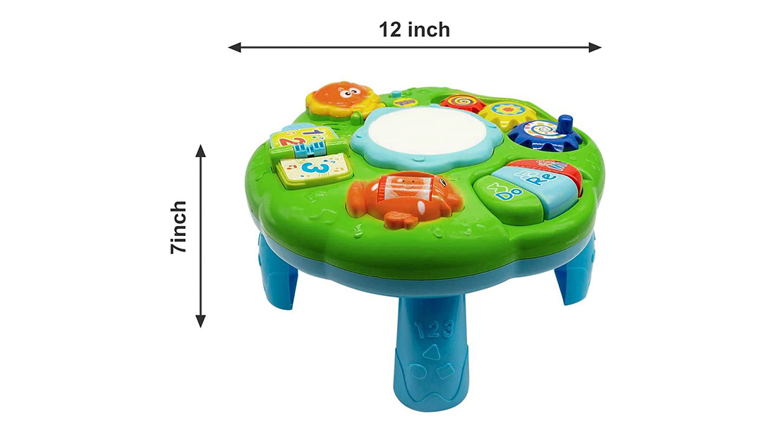 Toyard biggest toy manufacturers musical baby toys size for toddler